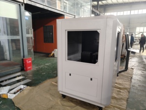 <span class=keywords><strong>Couvercle</strong></span> de machine en <span class=keywords><strong>acier</strong></span> et aluminium sur mesure, fabrication de tôlerie de haute précision - Product Image 3