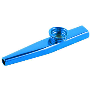 Trompette Kazoo en métal <span class=keywords><strong>Piccolo</strong></span> de grand saxophone de qualité professionnelle avec petit tube de flûte d'<span class=keywords><strong>instrument</strong></span> et membrane - Product Image 4