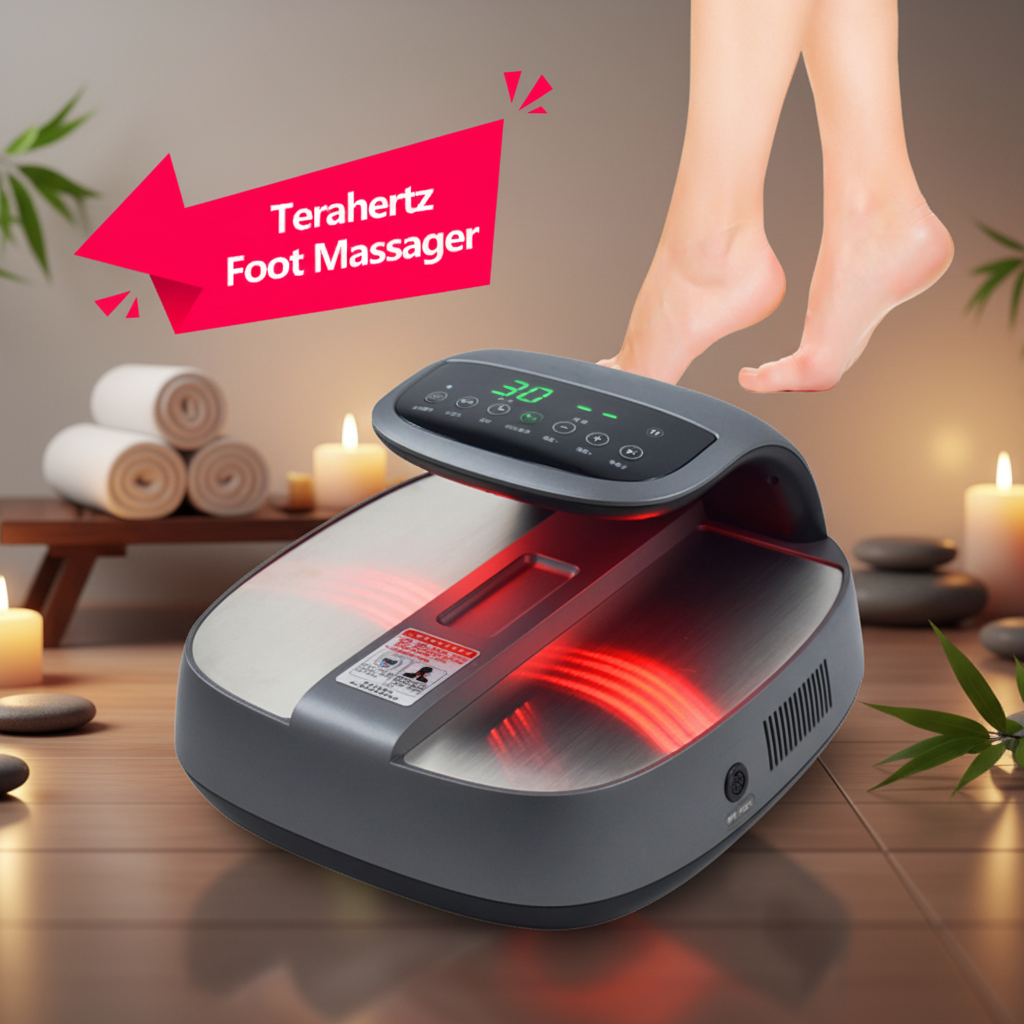 New Tera P98 Olylife NdYag Laser Device-Deeply Releasing Body