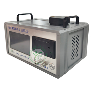SF6 Chilled Mirror Gas Dew Point Meter Moisture Water Content <b>Tester</b> for Oxygen Nitrogen and Helium Testing SF6 Gas Dew Point Te - Product Image 5