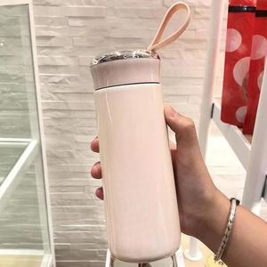 वयस्कों के लिए नए डिजाइन कई रंग उपहार कप कार्यालय उपयोग पर्यावरण के अनुकूल कांच और प्लास्टिक की बोतलों - Product Image 5