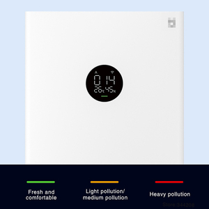 Purificateur d'air domestique Mijia WIFI à faible bruit <span class=keywords><strong>Mi</strong></span> Air <span class=keywords><strong>Purifier</strong></span> <span class=keywords><strong>4</strong></span> <span class=keywords><strong>Lite</strong></span> pour la commande via l'application Xiaomi - Product Image 3