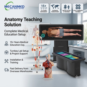 Mecanmed Guangzhou, fournisseur de dispositifs médicaux, équipement de laboratoire pour la <span class=keywords><strong>formation</strong></span> en accouchement, avec <span class=keywords><strong>formation</strong></span> à l'installation - Product Image 5