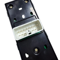 Nuevo interruptor maestro elevalunas eléctrico al por mayor 93570-2E200 para Tucson 05-09, interruptor de puerta del lado del conductor, negro mate, 1 año de garantía