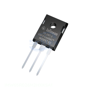 Electronic Chips Component Transistors PG-TO247-3-40 IMW65R026M2HXKSA1 Manufacturer Channel - Product Image 1