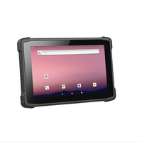 Tablette industrielle EM-MS-T11X 10,1 pouces 3G 4G Réseau complet WiFi Bluetooth Android 12 Tablette PC Android avec fonction GPS NFC