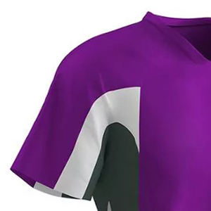 Services OEM à prix raisonnable, style tendance, meilleure qualité, nouveau modèle, fabrication sur mesure de nouveaux uniformes de baseball - Product Image 4