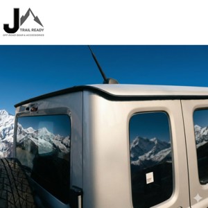 Per Suzuki <span class=keywords><strong>Jimny</strong></span> 2018+ 3/5 Porte, Protezione per Grondaia Antipioggia, Striscia Decorativa per Tetto, Accessori Esterni - Product Image 2