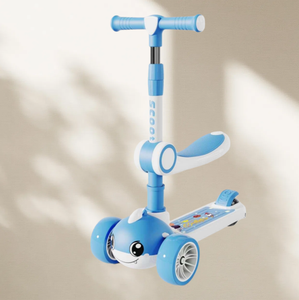 จัดหาสเก็ตบอร์ดสำหรับเด็กที่ทนทานเป็นครั้งแรกเหมาะสำหรับเด็กอายุ2ถึง8สเก็ตบอร์ดแฟชั่น - Product Image 1