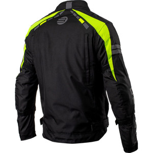 Chaqueta Befast STRIKE CE 3 capas Negro Amarillo L - Product Image 3