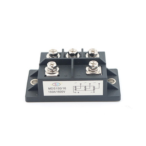 <span class=keywords><strong>Rectificador</strong></span> de Puente de Diodos Trifásico MDS150A 150A 1600V MDS100-16 MDS150A1600V - Product Image 6