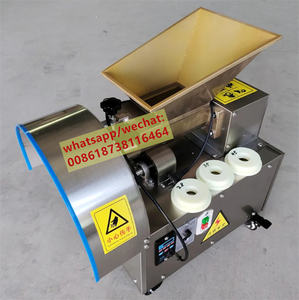 Diviseur de pâte Rounder For Bread Hamburger Buns <span class=keywords><strong>Donuts</strong></span> machine à faire des boules de pâte Machine à diviser et à arrondir la pâte - Product Image 2
