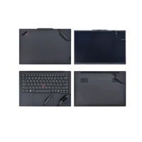 Autocollants pour Ordinateur Portable HP Dell Lenovo Asus Acer Msi, Protection d'Écran LCD, Coque Arrière, Bordure, Clavier, Coque Inférieure, Autocollant de Protection