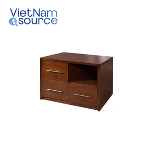 Mobiliario interior de hotel de lujo. Colección detallada de muebles de dormitorio. Elegante conjunto de diseño de cabecero. Fábrica de Vietnam - Product Image 3
