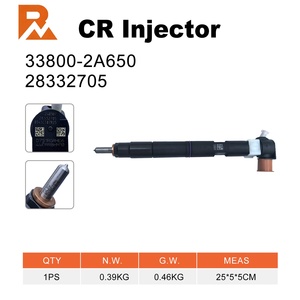 หัวฉีดคอมมอนเรล 33800-2A650 28332705 สำหรับเครื่องยนต์ i20 1.1 CRDi - Product Image 6