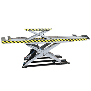 Tipe Instalasi Bawah Tanah <span class=keywords><strong>Big</strong></span> Alignment <span class=keywords><strong>Scissor</strong></span> <span class=keywords><strong>Lift</strong></span> - Product Image 6