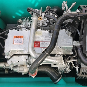 Excavadora usada KOBELCO SK200D, gran oferta, equipo pesado, calidad garantizada, condición agrícola, precio bajo, peso operativo de 20 toneladas - Product Image 6