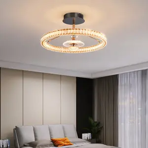 Дизайнерский декоративный роскошный хрустальный потолочный светильник современный домашний светильник светодиодный потолочный светильник люстры подвесные светильники