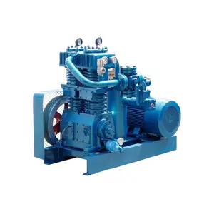 Zw-1.5/16-24 Compresseur d'ammoniac d'équipement industriel Compresseur de gaz mélangé Compresseur de gaz GPL à vendre