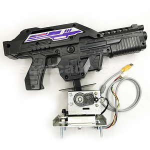 Frightfearland/Paradiselost/The Swarm/Aliens Game Shooter Parts Puerto USB Gun Kit 4 en 1 Alien Gun Kit - Product Image 5