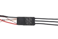 Contrôleur de moteur 22S 200A OPTO pour voitures de course RC, camions / utilisation avec moteur BLDC RC et trottinettes