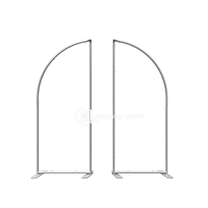 Custom Arch Party <strong>Backdrop</strong> Set Aluminum <strong>Frame</strong> Decoration <strong>Backdrops</strong> for Wedding <strong>Events</strong> Birthday Party - Product Image 3