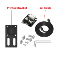 QDLASER 2040 4040 V Slot Aluminium Linear Rail Y Axis Gantry Kit dengan Motor Stepper untuk Mesin Ukiran Laser DIY Printer 3D