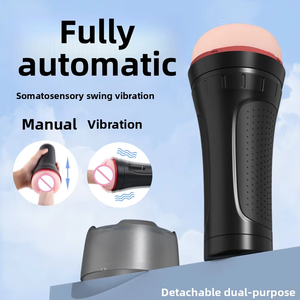 Produits sexuels pour adultes très demandés, machine à succion automatique pour la masturbation, jouets de masturbation pour hommes - Product Image 5