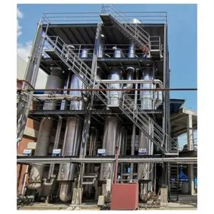 Sensational Multi Effect Evaporator And Vacuum Evaporation Milk Crystallization Equipment