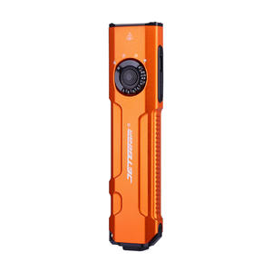 JETBeam E26 KUNAI Lampe torche portable EDC 165 mètres 2000LM 1300mw Lumière UV 520NM Faisceau vert Lumière rapide pour briser les vitres - Product Image 2