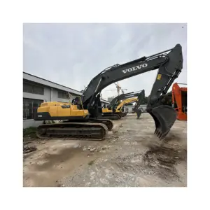 Volvo High Performance 40 Ton Volvo Crawler Excavator EC480DL Volvo 480 Factory Price