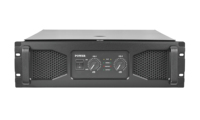 Amplificateur de puissance professionnel DA3000 2x3000W à transformateur en cuivre pur, circuit triphasé, amplificateur 3U pour système de sonorisation de concert en direct