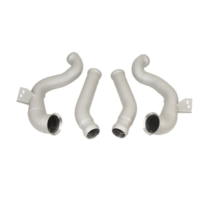 Tuyau <span class=keywords><strong>d</strong></span>'échappement KYOSTAR pour <span class=keywords><strong>Mercedes</strong></span> Benz <span class=keywords><strong>AMG</strong></span> W205 <span class=keywords><strong>C63</strong></span> C63S M177 LS1 4.0TT V8 - Product Image 5