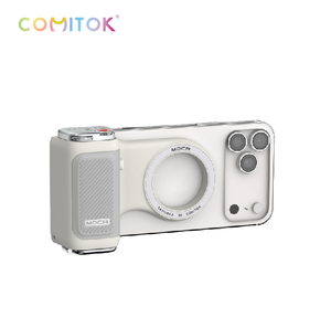 Contactar para Precio al por Mayor: Soporte Magnético COMITOK MOCA para Cámara de <span class=keywords><strong>Teléfono</strong></span> con Control Inalámbrico - Product Image 1