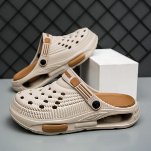 DERAN OEM Clogs Factory Direct Großhandel Herren Plattform Hausschuhe Atmungsaktiv Lässig Eva Hausschuhe Outdoor Sandalen Hochwertige - Product Image 5