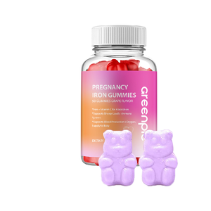 Greenpie bổ sung sắt trước khi sinh cho phụ nữ Sắt và Vitamin C để hấp thụ vitamin cho thai kỳ - Product Image 3
