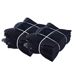 İskele netleştirme yangın geciktirici iskele toz geçirmez uyarı Mesh düşme koruma cam inşaat güvenlik ağı - Product Image 4