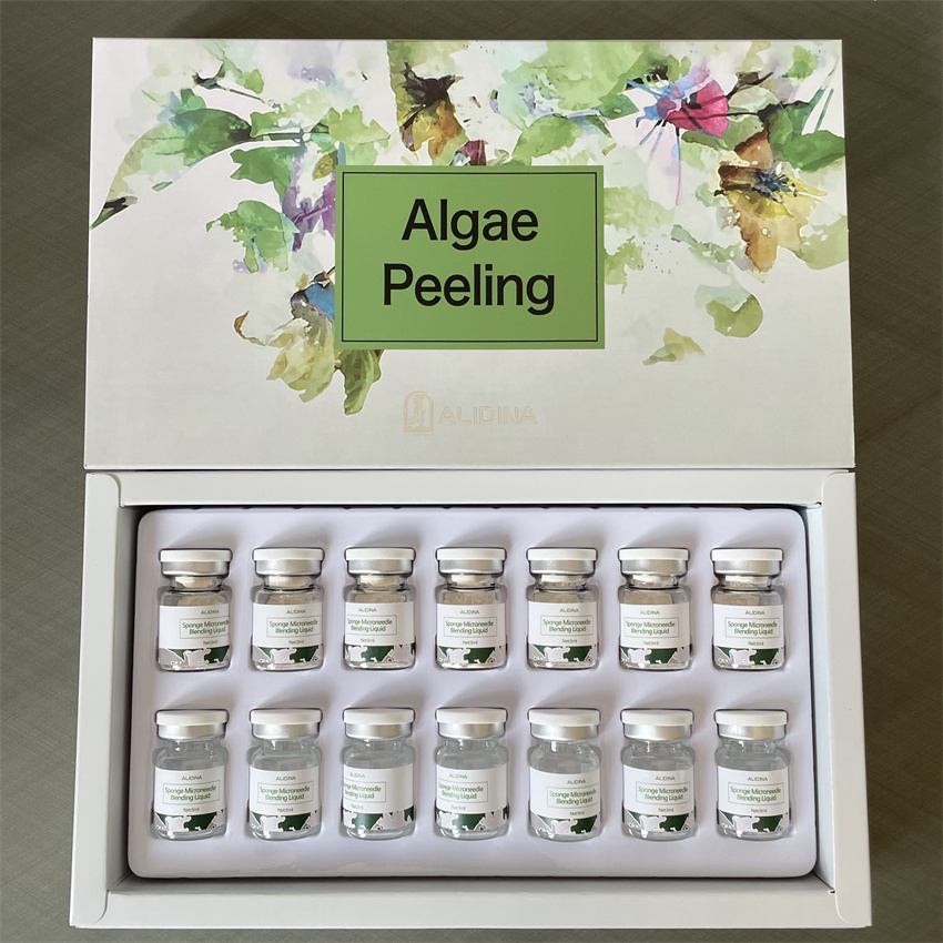 Kit Blanchiment Blanc 7 paires