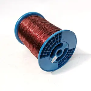 Alambre de cobre esmaltado de alta calidad para bobinas de bobinado de motor