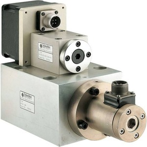 Vanne hydraulique Schneider Kreuznach HVM 071-100-1111-3G, type fileté - Product Image 3