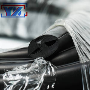 Bande d'étanchéité en caoutchouc pour garniture de porte, lot de 10 pièces, extrusion automatique, <span class=keywords><strong>joint</strong></span> EPDM - Product Image 6