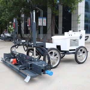 Machine à <span class=keywords><strong>laser</strong></span> professionnelle pour le nivellement des sols en béton, haute précision, guidée par <span class=keywords><strong>laser</strong></span>, matériel de construction - Product Image 1