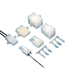 molex <strong>3191</strong> 6.7MM Pitch socket receptacle housing panel mount <strong>Connector</strong> - Product Image 1
