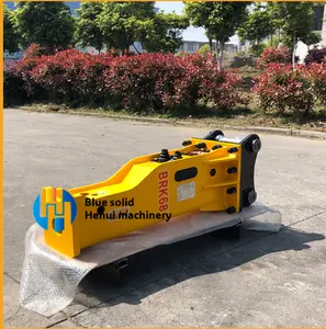 High Quality Excavator Box Silenced Type Hydraulic Hammer THBB801 THBB1400 THBB1600 THBB175L THBB190