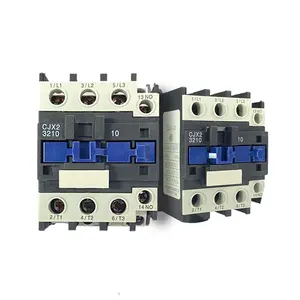 CHNT CHINT CJX2-09 12 18 25 32 40 65 80 95 Series 25A Contactor Magnetic AC Contactor AC220v