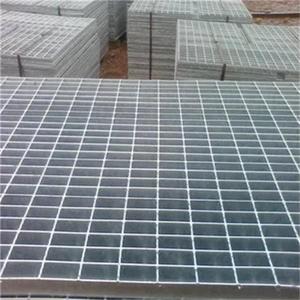 Lamiera di acciaio per griglie in acciaio zincato 50*5mm di alta precisione per l'<span class=keywords><strong>industria</strong></span> edile con certificati BIS API - Product Image 2