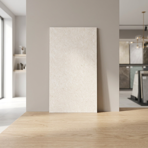 กระเบื้องเซรามิก Soon Ceramic Monch Crema Porcelain ขนาด 600x1200 มม. ผิวมันเงา กันลื่น สำหรับปูพื้น/ผนัง ภายใน/ภายนอก สไตล์ดั้งเดิม - Product Image 3
