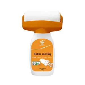 <span class=keywords><strong>Pintura</strong></span> acrílica <span class=keywords><strong>blanca</strong></span> <span class=keywords><strong>de</strong></span> látex a base <span class=keywords><strong>de</strong></span> <span class=keywords><strong>agua</strong></span> para uso doméstico, para reparación <span class=keywords><strong>de</strong></span> paredes interiores, renovación, eliminación <span class=keywords><strong>de</strong></span> grafiti, Control <span class=keywords><strong>de</strong></span> manchas - Product Image 6