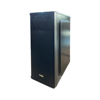 PC de jeu design R5 R7 Haute Configuration Processeur I5 I7 I9 Boîtiers et Tours d'ordinateurs de jeu Nouveauté Vente Chaude SSD Intel DDR4 DDR5 DIY
