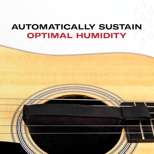 75g RH49% <b>Stringed</b> <b>Instruments</b> Accessories Humidity Packs Guitar Humidifier Pouch for Folk & Classical Guitar - Product Image 6